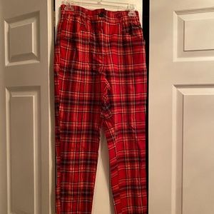 Urban Outfitters Plaid Pants
